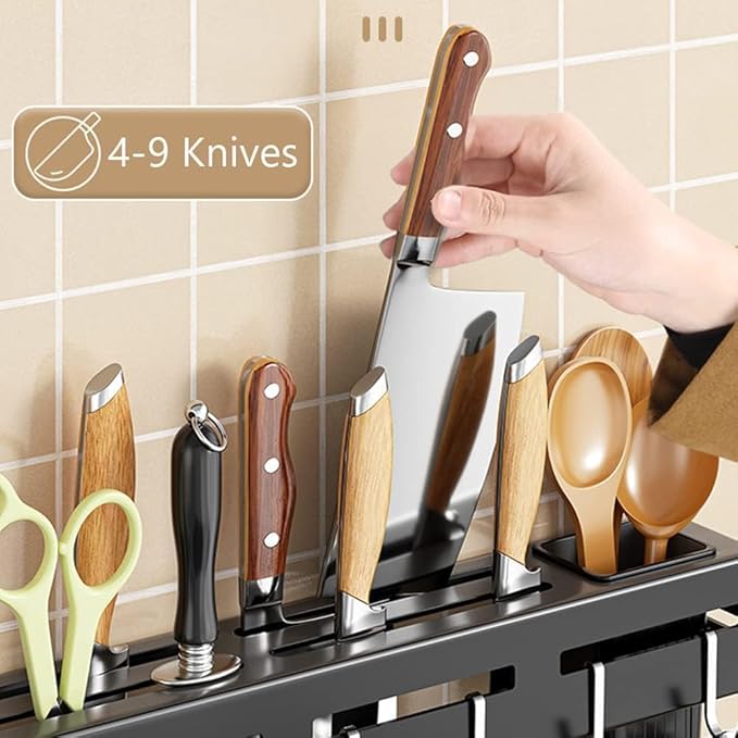 Cutlery Holder Storage Rack