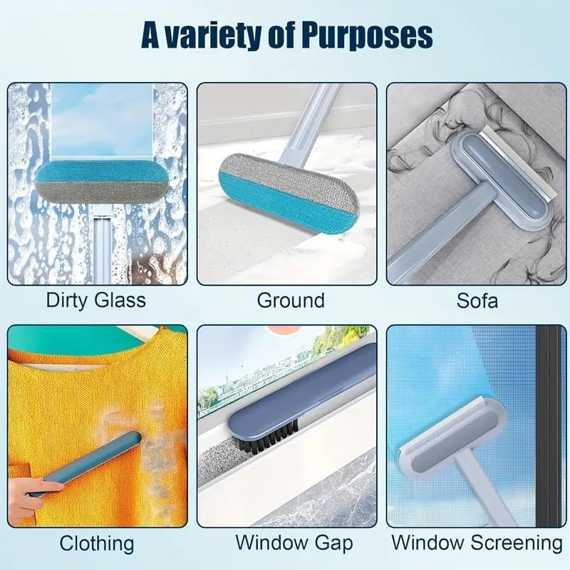 4 in 1 Multifunctional Screen Brush