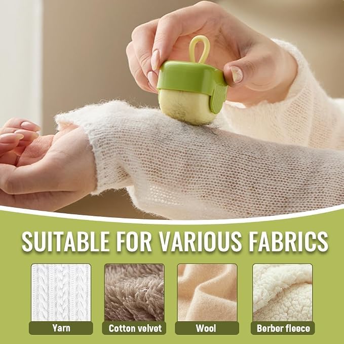 Mini Lint Roller for Pet Hair Remover
