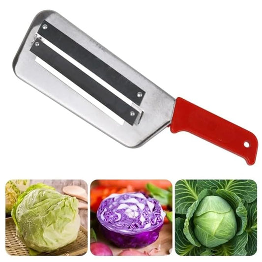 Stainless Steel Cabbage Hand Slicer