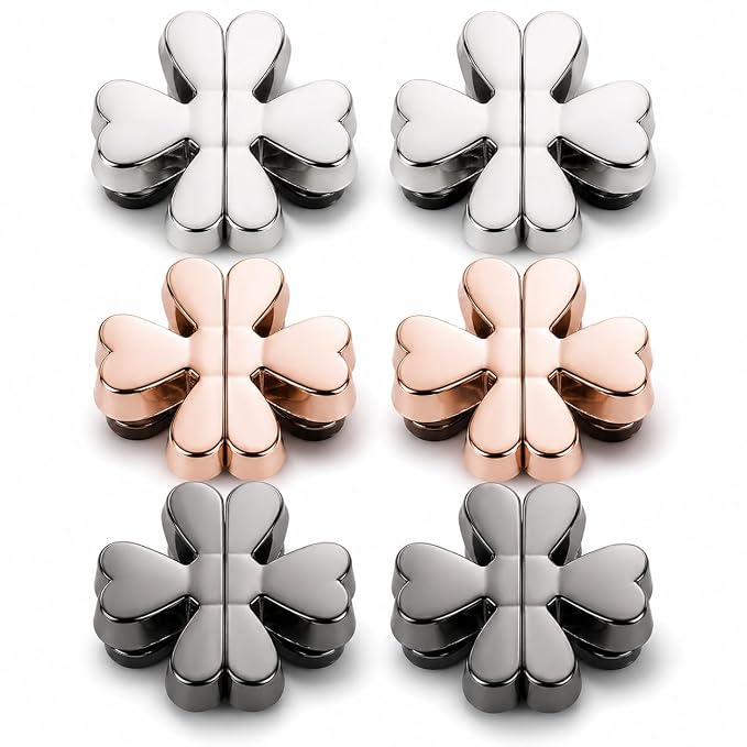 Clover Shape Curtain Holders