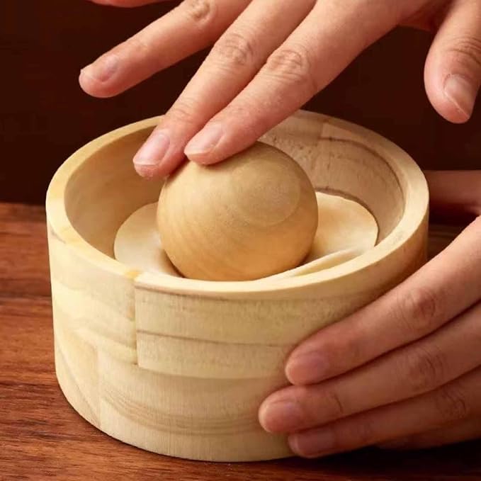 Dumpling Skin Maker