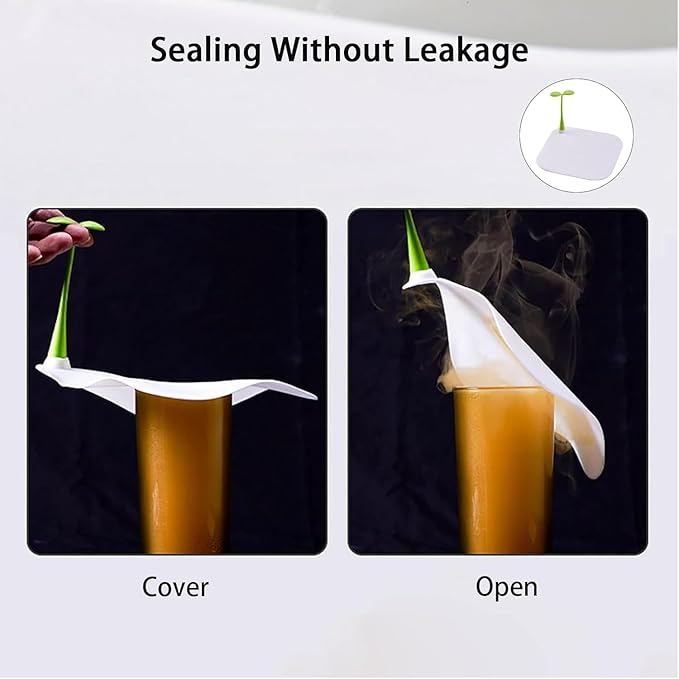 Toilet Floor Anti-Smell Cover
