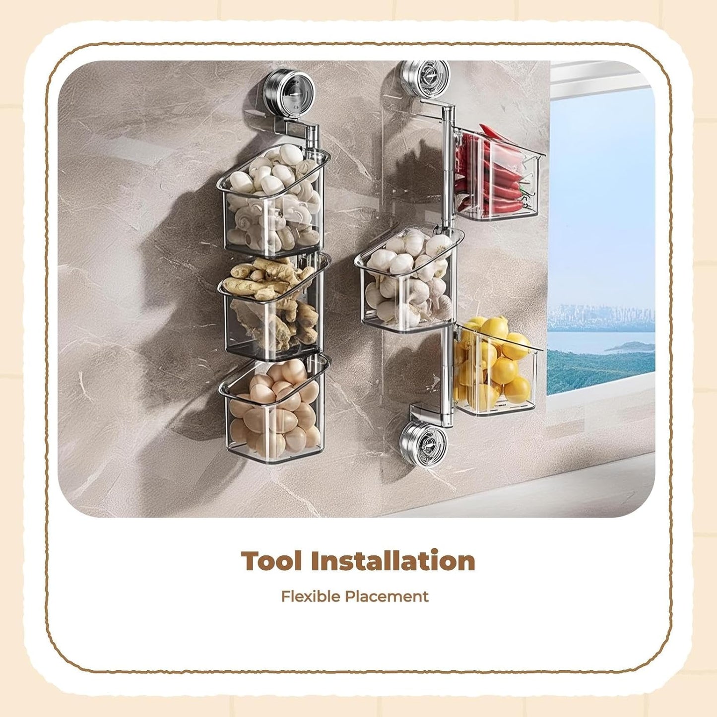 Kitchen Storage Box