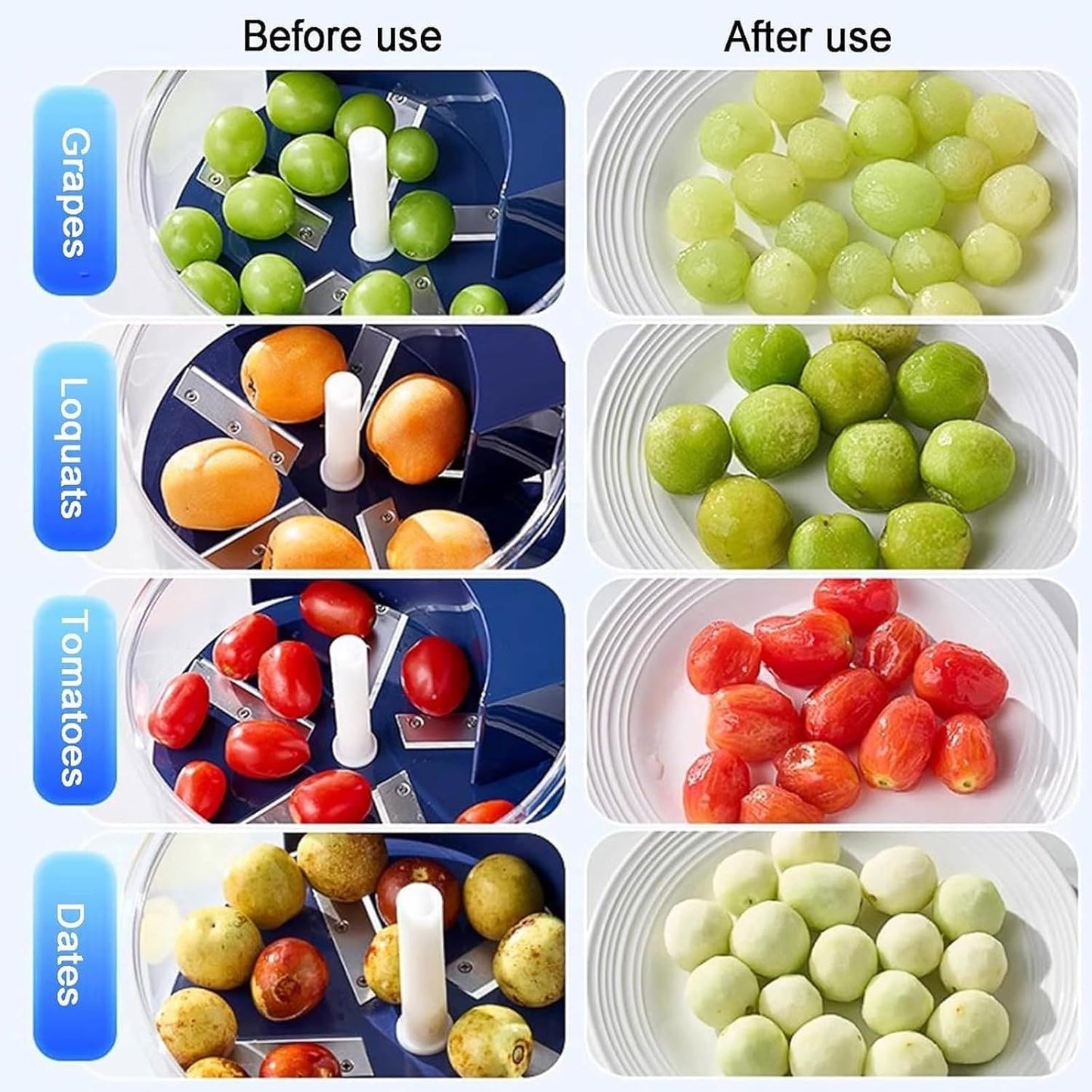 Multipurpose Automatic Fruit & Vegetable Peeler Machine