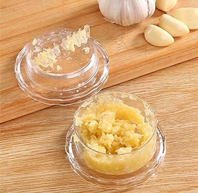 Manual Garlic Chopper Hand Press