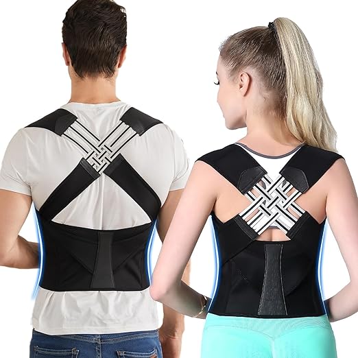 Posture Corrector for Men & Women