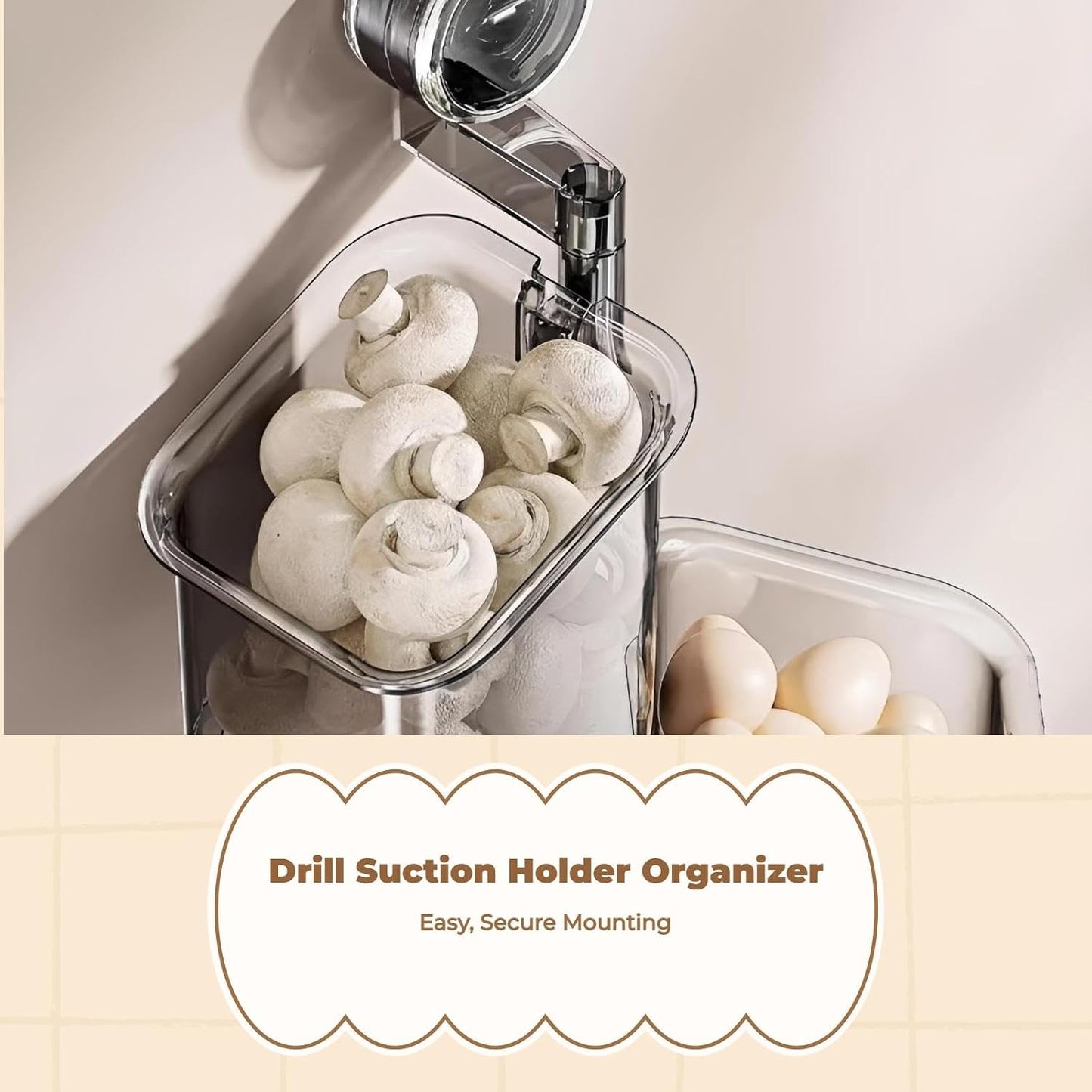 Kitchen Storage Box