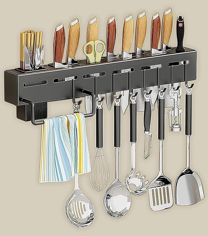 Cutlery Holder Storage Rack