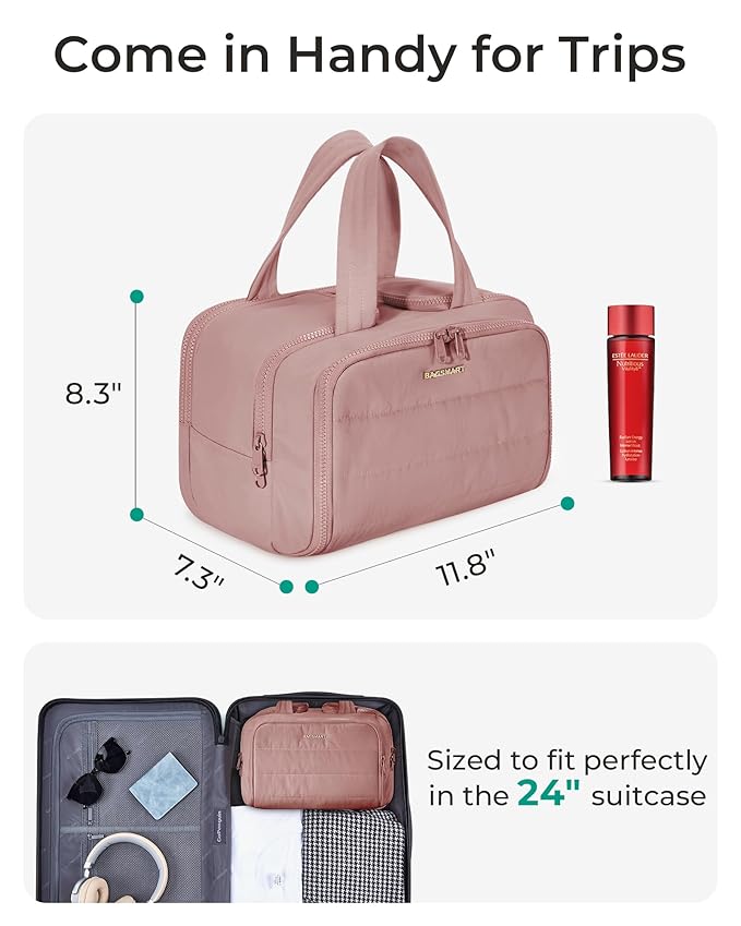 Cosmetic Makeup Bag Organizer