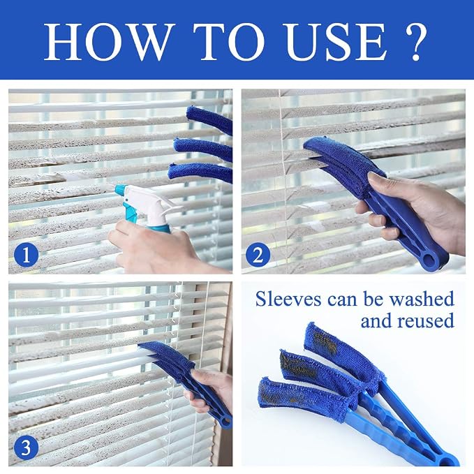 Window Blind Cleaner