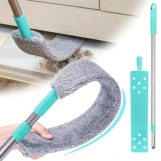 Microfiber Duster Dust Brush(MOP)  with Extension Pole
