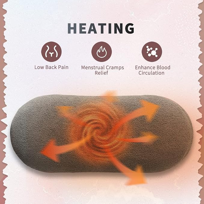 Portable Cordless Heating Pad for Menstrual Cramps Relief