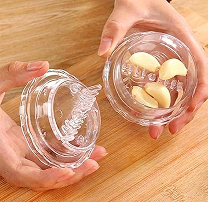 Manual Garlic Chopper Hand Press