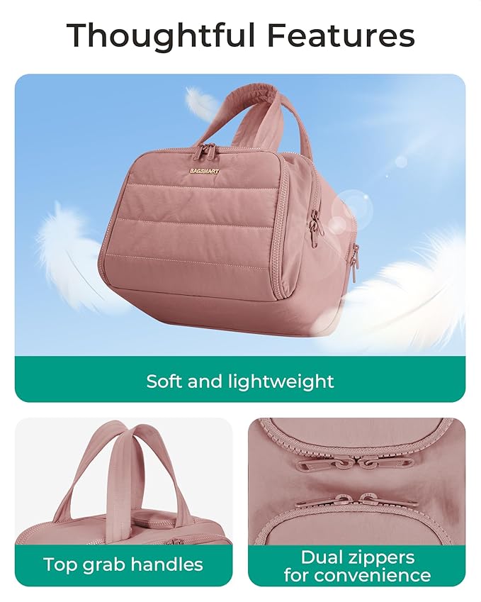 Cosmetic Makeup Bag Organizer