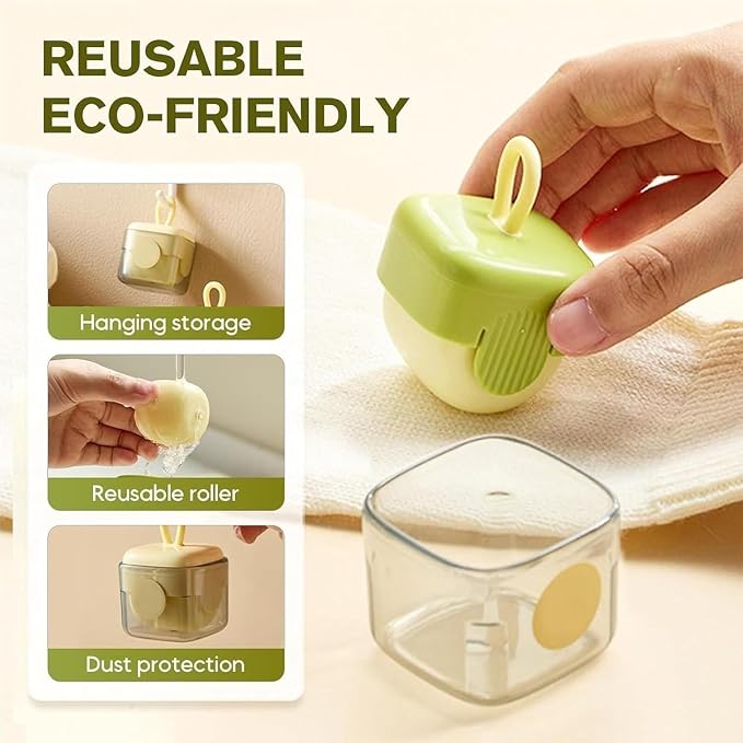 Mini Lint Roller for Pet Hair Remover