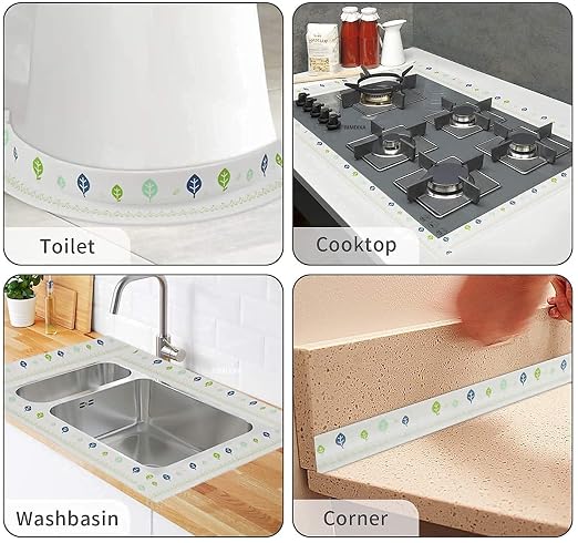 Kitchen Sink Platform Sticker Bathroom Corner