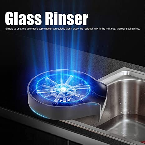 Glass Cup Washer