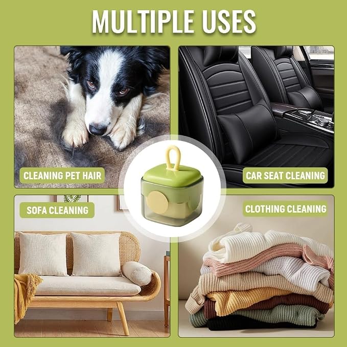 Mini Lint Roller for Pet Hair Remover
