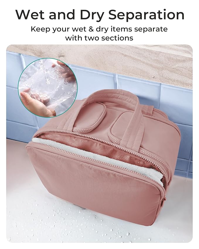 Cosmetic Makeup Bag Organizer