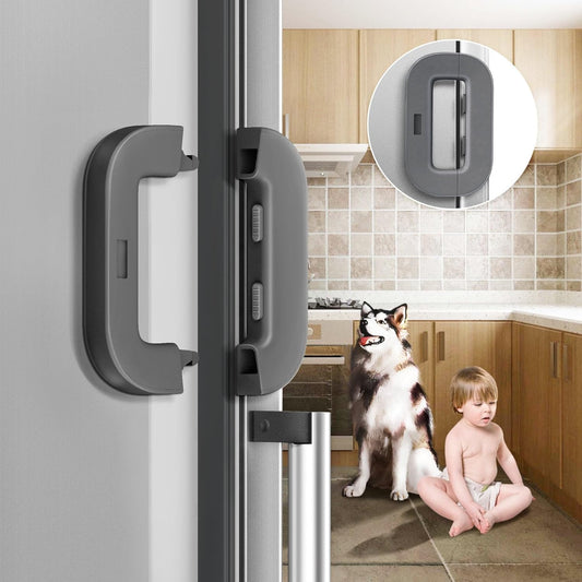 Child Safety Refrigerator Door Locks