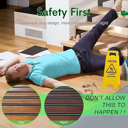 Anti Slip Grip Tape Non-Slip Traction Tapes With Glow