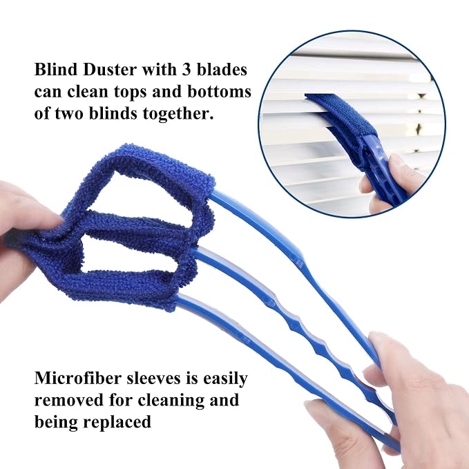 Window Blind Cleaner