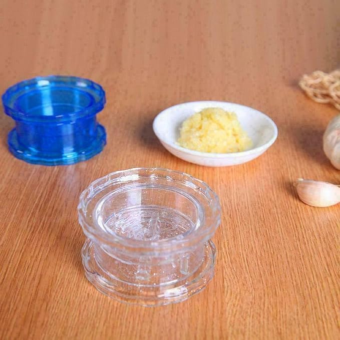 Manual Garlic Chopper Hand Press