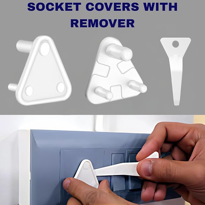 Electric Socket Protectors for Kids
