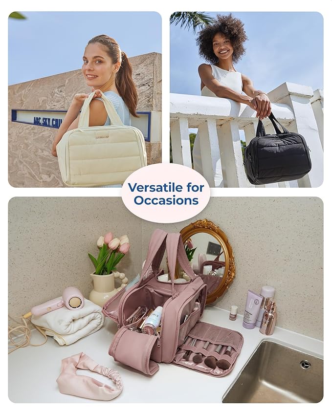 Cosmetic Makeup Bag Organizer
