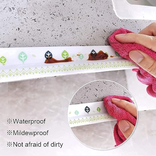 Kitchen Sink Platform Sticker Bathroom Corner