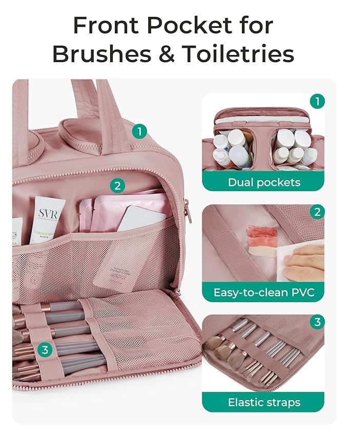 Cosmetic Makeup Bag Organizer