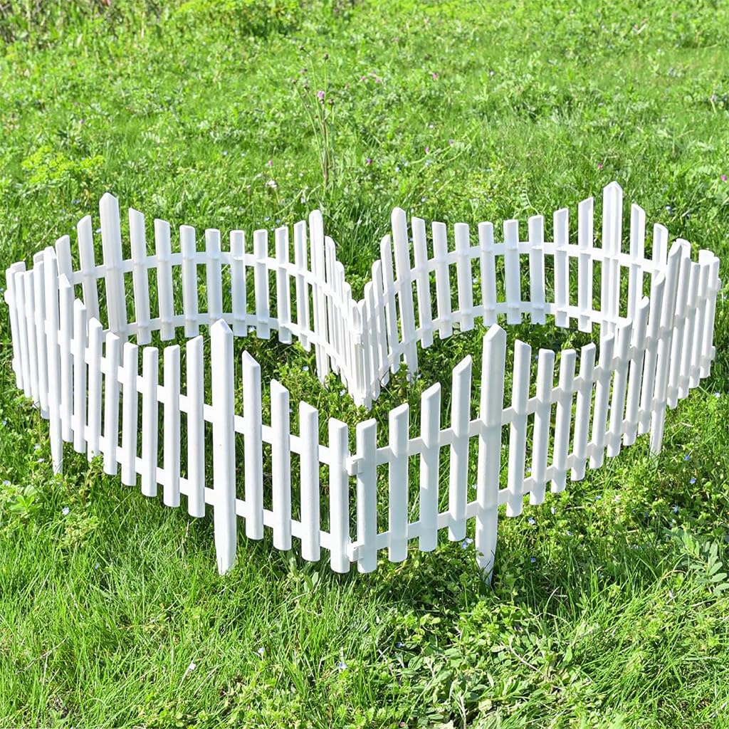 Folding Garden Fence