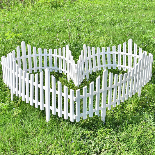 Folding Garden Fence