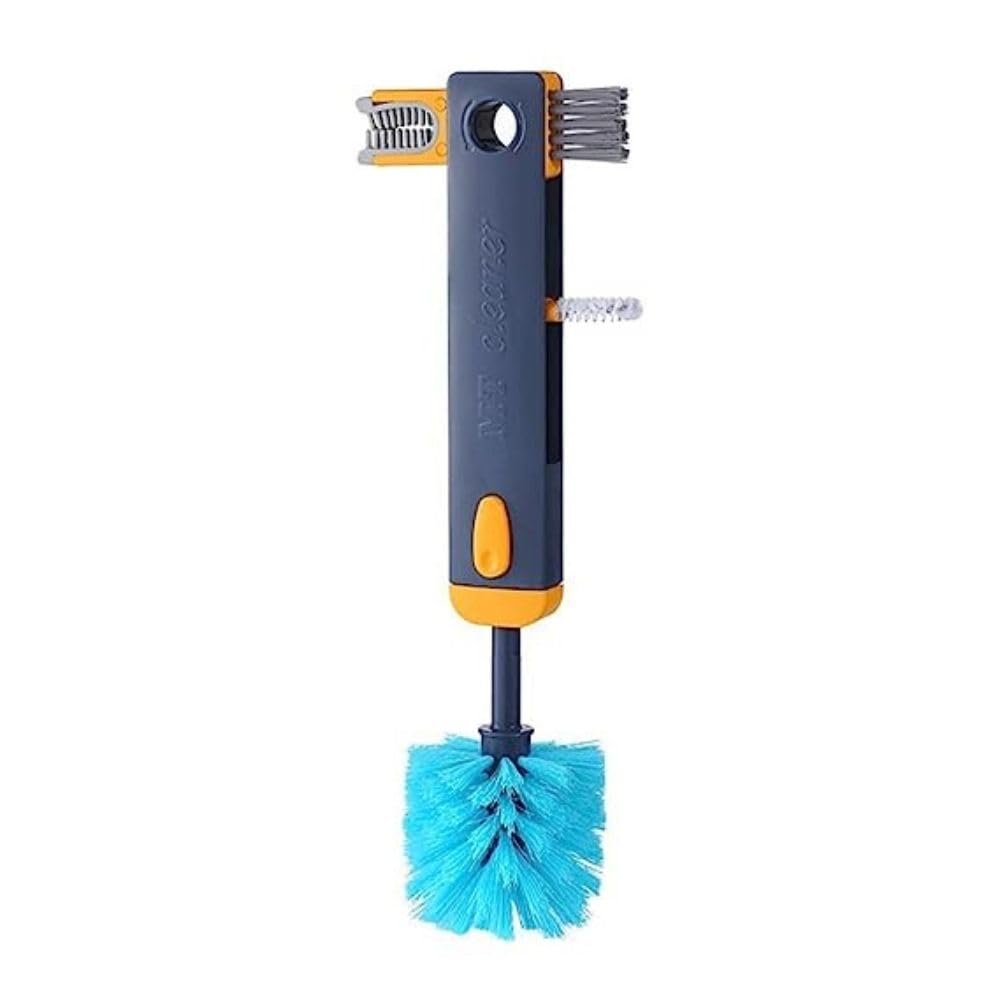 4-in-1 Water Bottle Cleaning Brush