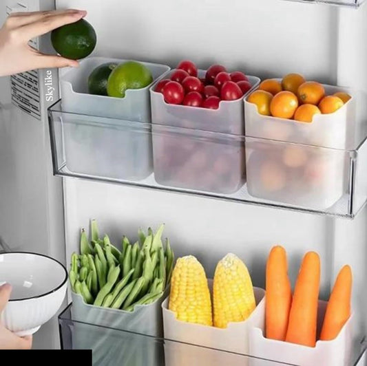 Refrigerator Side Door Organizer