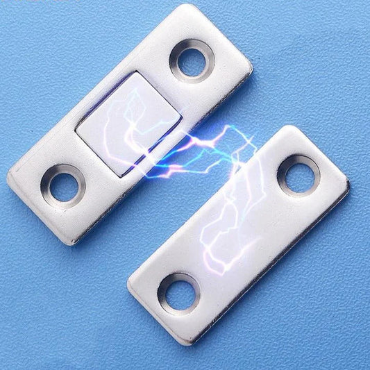 Magnetic Door /cabinet stopper (screws &  adhesive sticker included)