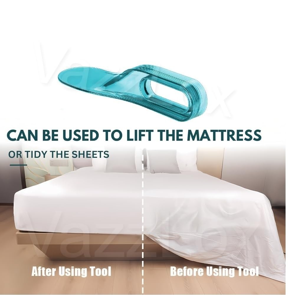 2 in 1 Mattress Lifter & Tucking Tool
