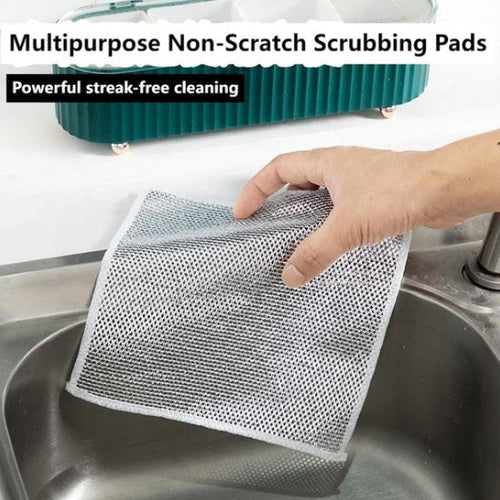 Multipurpose Non scrath Dish wash cloth