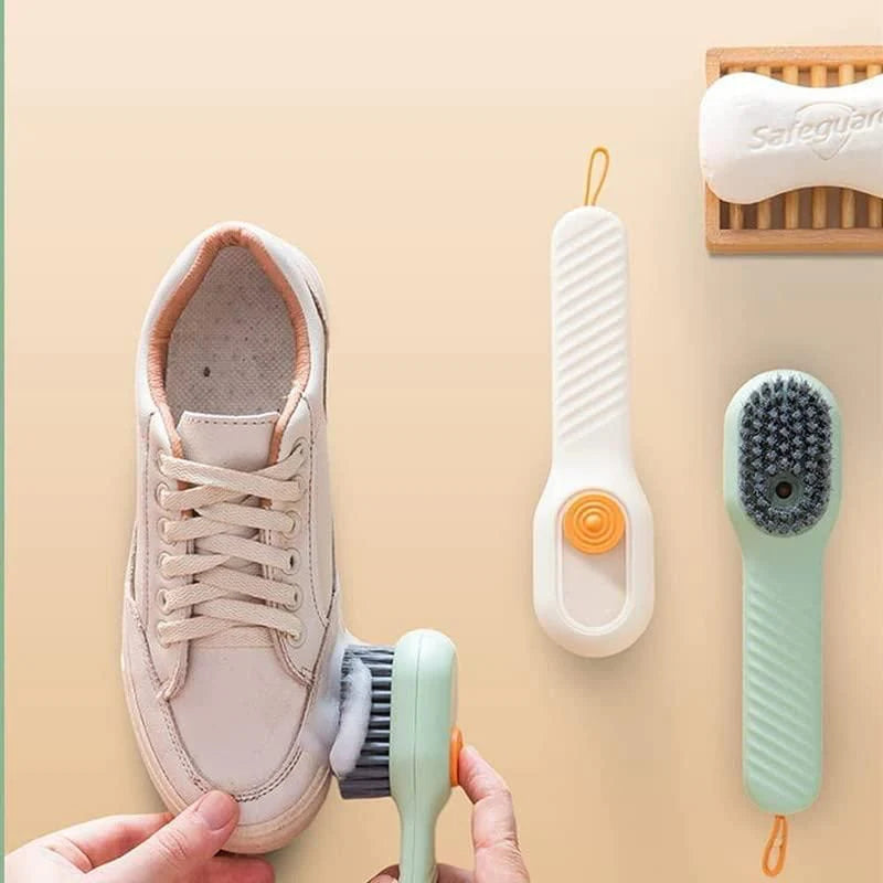 MULTIFUNCTIONAL SCRUBBING BRUSH