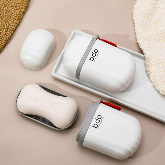 Travel Soap Case Waterproof