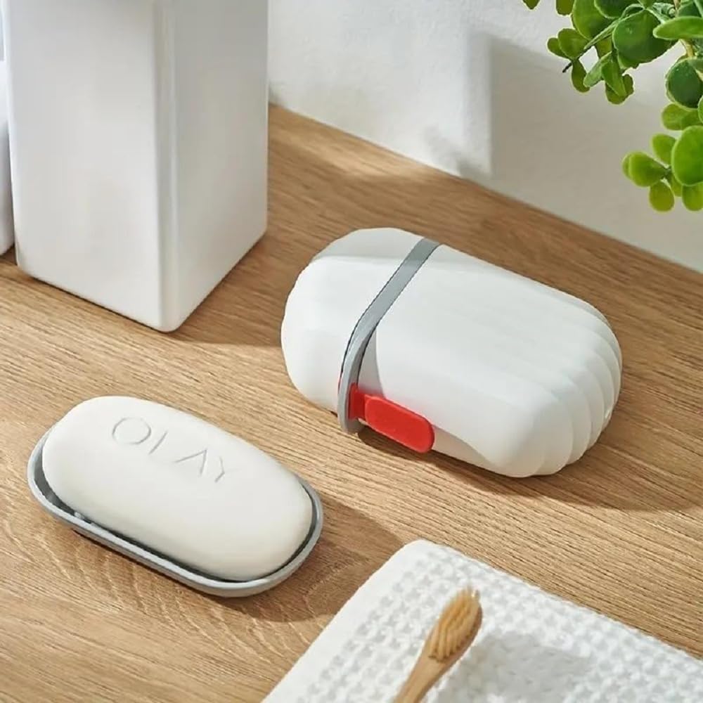 Travel Soap Case Waterproof