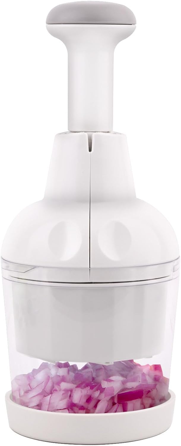 Usb Rechargeable Mini Electric Chopper(250 ml)-45 Watts