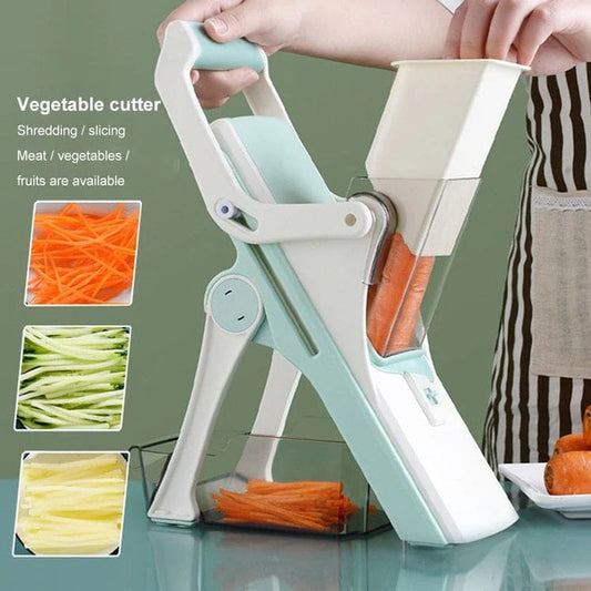 Stainless Steel Adjustable Slicer