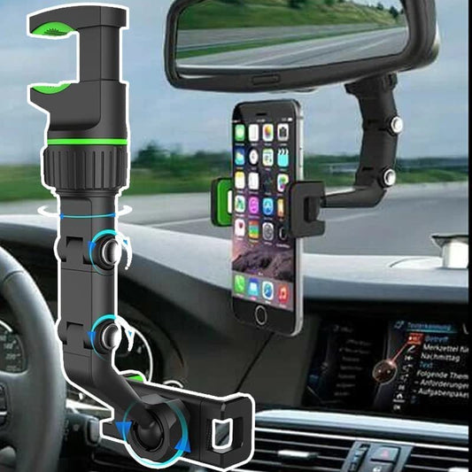 360°Rotatable Car Phone Holder